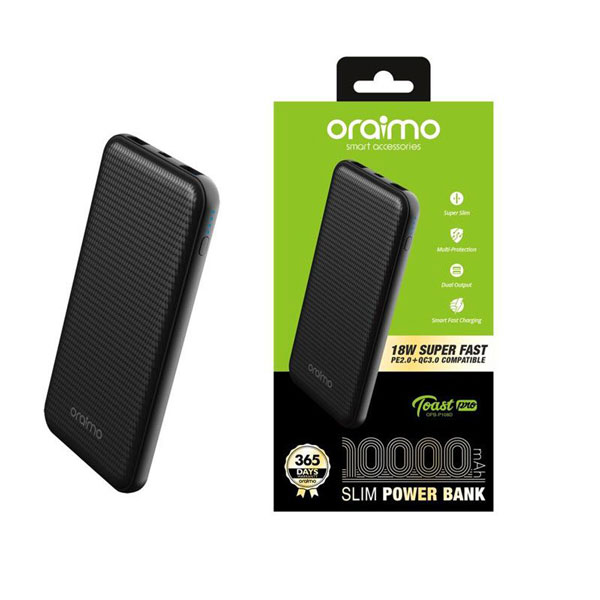 oraimo-10000mah-power-bank-feature-and-price-in-bd