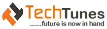 TechTunes shop logo