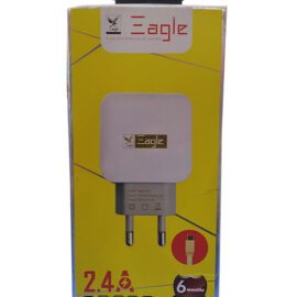 Eagle 2.4A Fast Charger