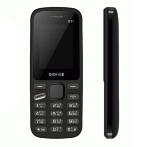 Gionee Q11 Feature Phone Full Specifications and Price in Bangladesh