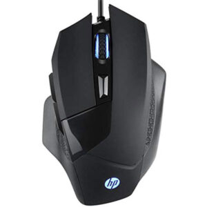 HP G200 Optical Gaming Mouse Features and Price in Bangladesh
