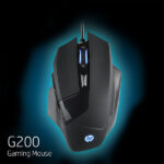 HP G200 Optical Gaming Mouse Features and Price in Bangladesh