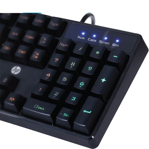 HP K300 Gaming Keyboard Full Features and Price in Bangladesh