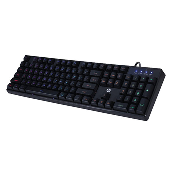 HP K300 Gaming Keyboard Full Features and Price in Bangladesh