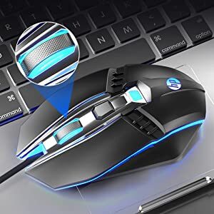HP M270 Gaming Mouse Full Features