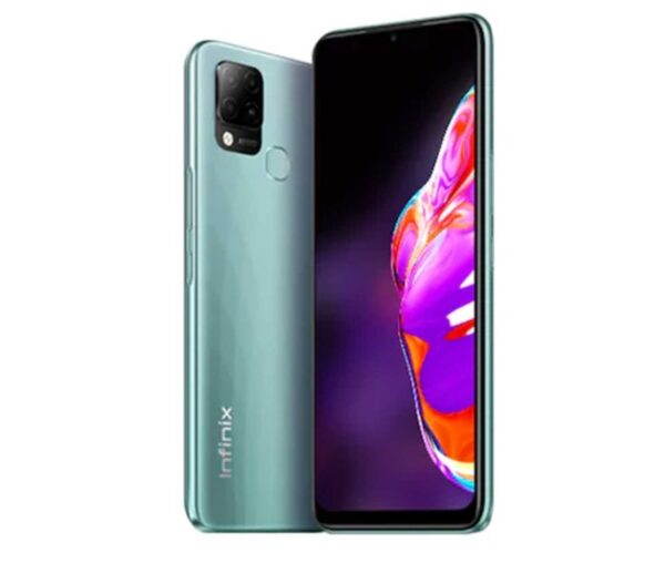 Infinix Hot 10S image