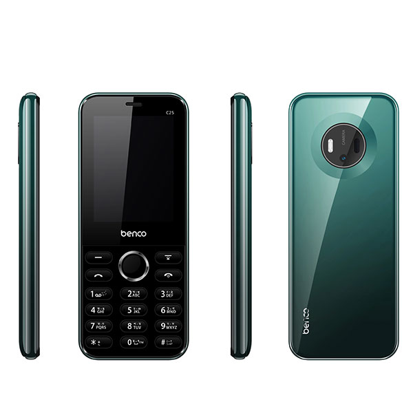 Lava Benco C25 Full Specifications and Price in Bangladesh