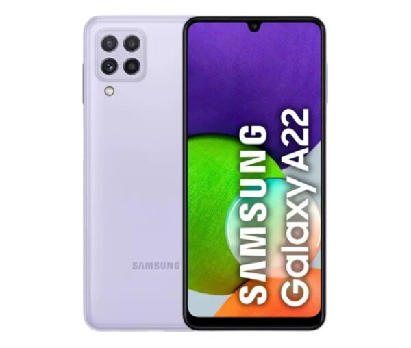 Samsung Galaxy A22 image