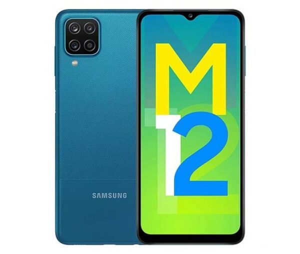 Samsung Galaxy M12 image new