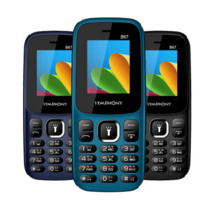 Symphony B67 Full Specifications and Price in Bangladesh