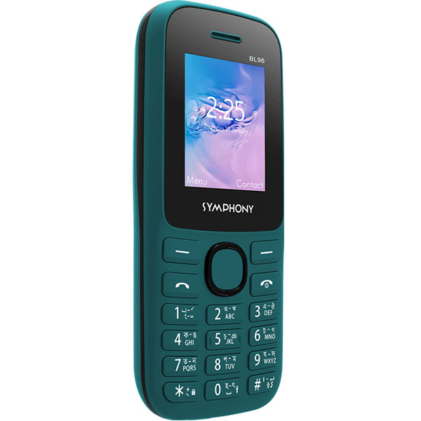 Symphony BL96 Full Specifications and Price in Bangladesh