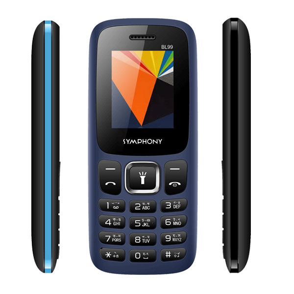 Symphony BL99 Full Specifications and Price in Bangladesh