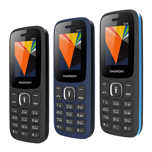 Symphony BL99 Full Specifications and Price in Bangladesh