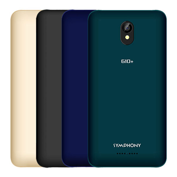 Symphony G10+ Full Specifications and Price in Bangladesh