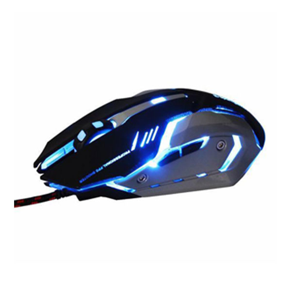 T9 USB Gaming Mouse Full Features and Price in Bangladesh