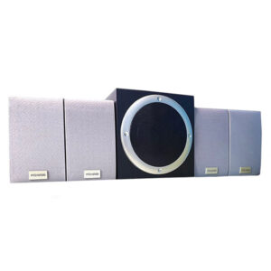 Microlab TMN1 4:1 Speaker Full Features and Price in Bangladesh