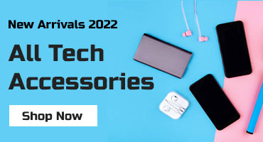 New Arrivals Tech Accessories techtunes
