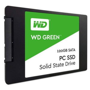Western Digital 120GB SSD Features and Price in Bangladesh
