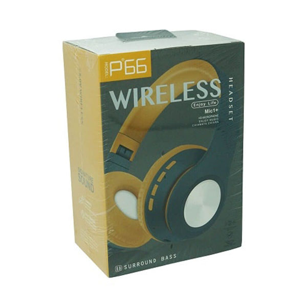 JBL P66 Wireless Headphone Price in Bangladesh