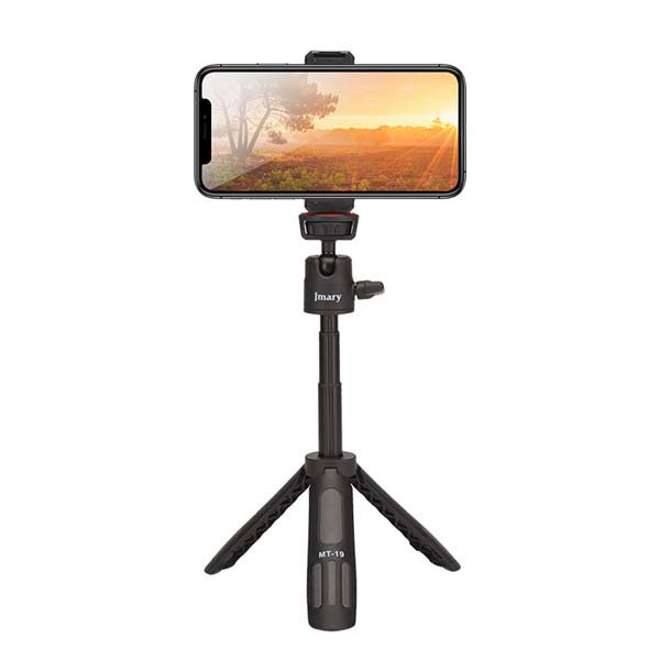 Jmary MT19 Tripod and Mobile Selfie Stick