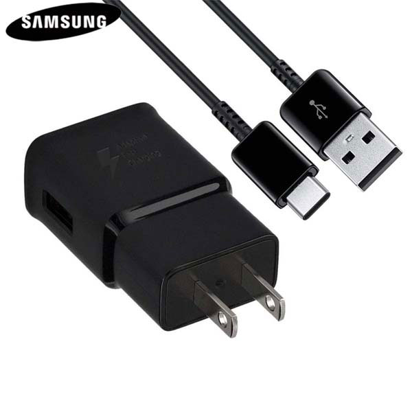 Samsung Galaxy S10 Plus Charger & USB Type-C Cable