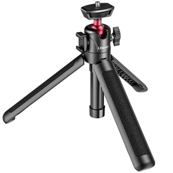 Ulanzi MT16 Extendable Vlogging Tripod With Ball Head