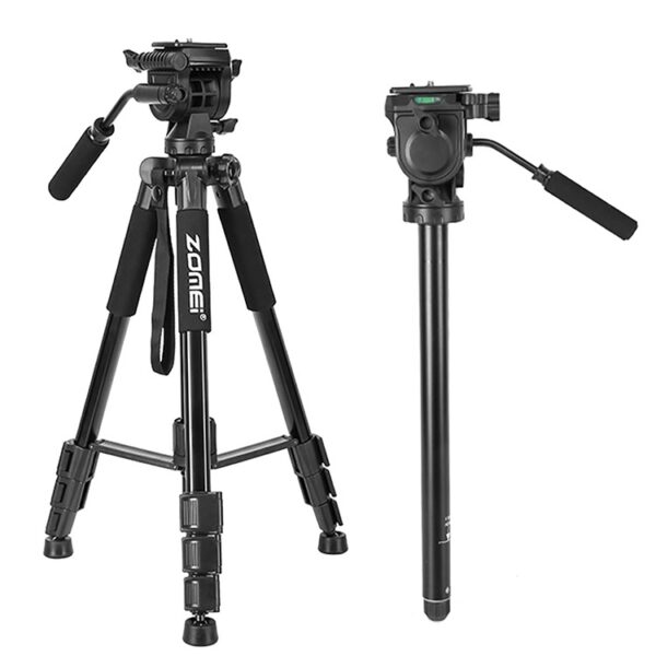 ZOMEI Q310 Camera Tripod Full Spec and Price in Bangladesh