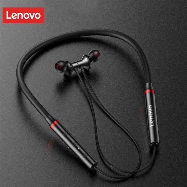 Lenovo HE05X Bluetooth Neckband Price in Bangladesh