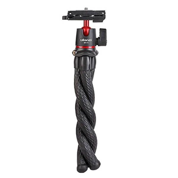 Ulanzi MT11 Octopus Tripod Features and Price in Bangladesh 2