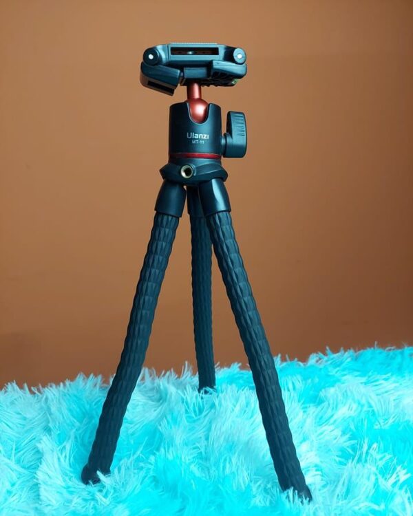 Ulanzi MT11 Octopus Tripod Features and Price in Bangladesh