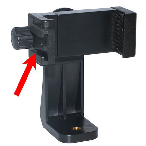 360 Degree Mobile Holder With Cold Shoe Mount Price in Bangladesh