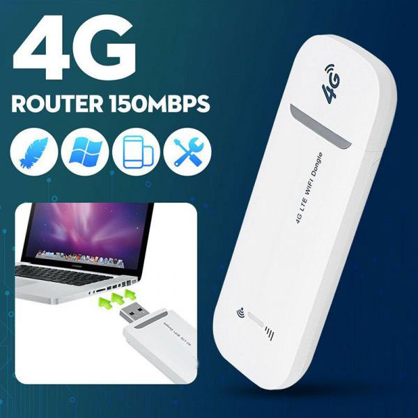4G LTE WiFi Modem Specification and Price in Bangladesh