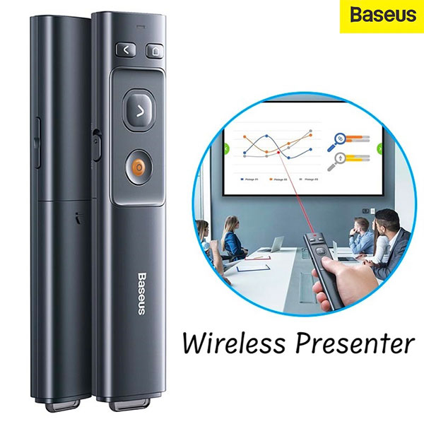 Baseus Wireless Presenter Price In Bangladesh