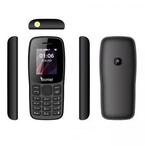 Bontel 106 Feature Phone Specification and Price in Bangladesh