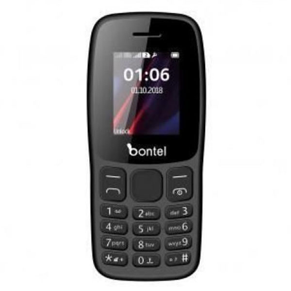 Bontel 106 Feature Phone Specification and Price in Bangladesh