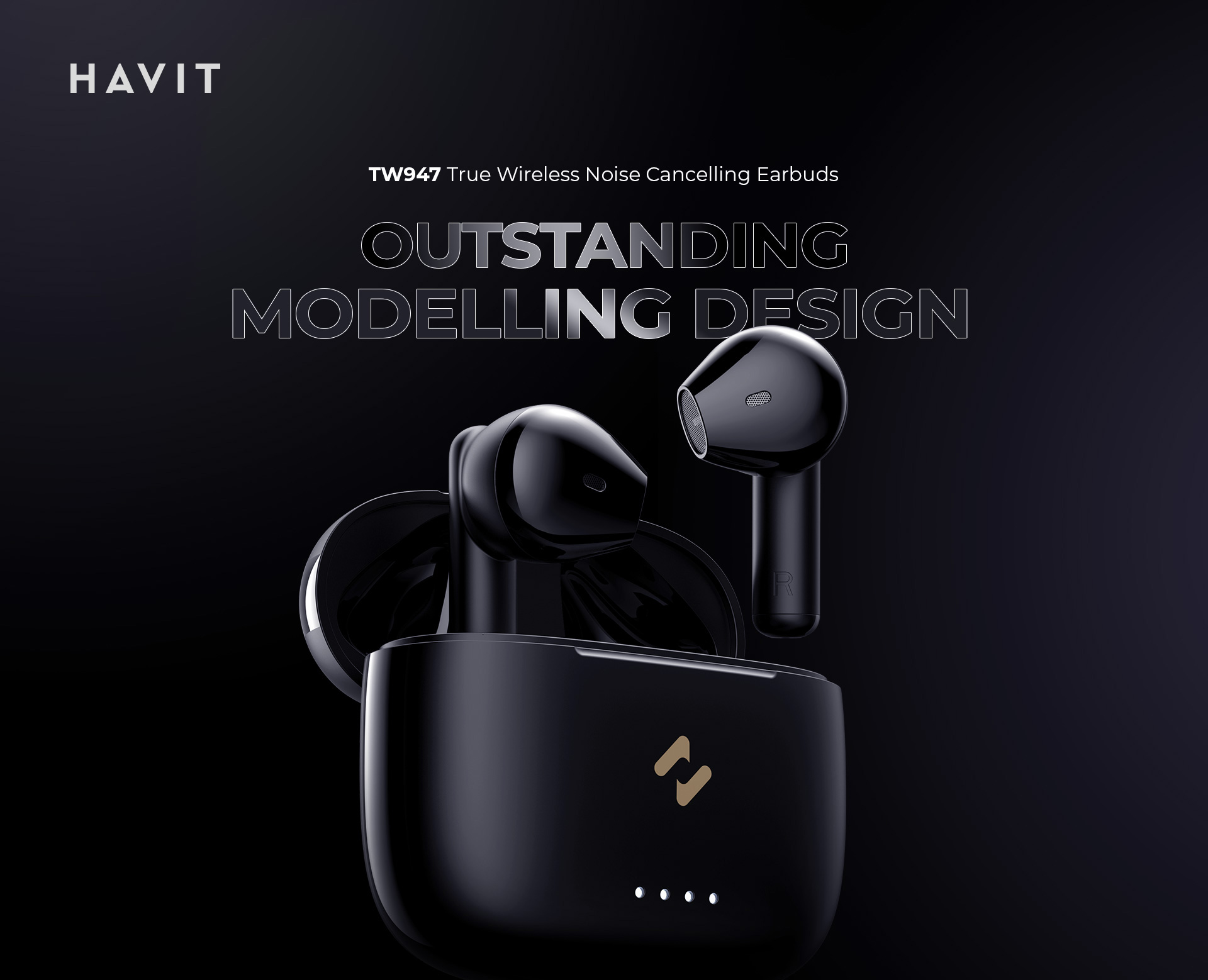 Havit TW947 Wireless Earbuds Price in Bangladesh