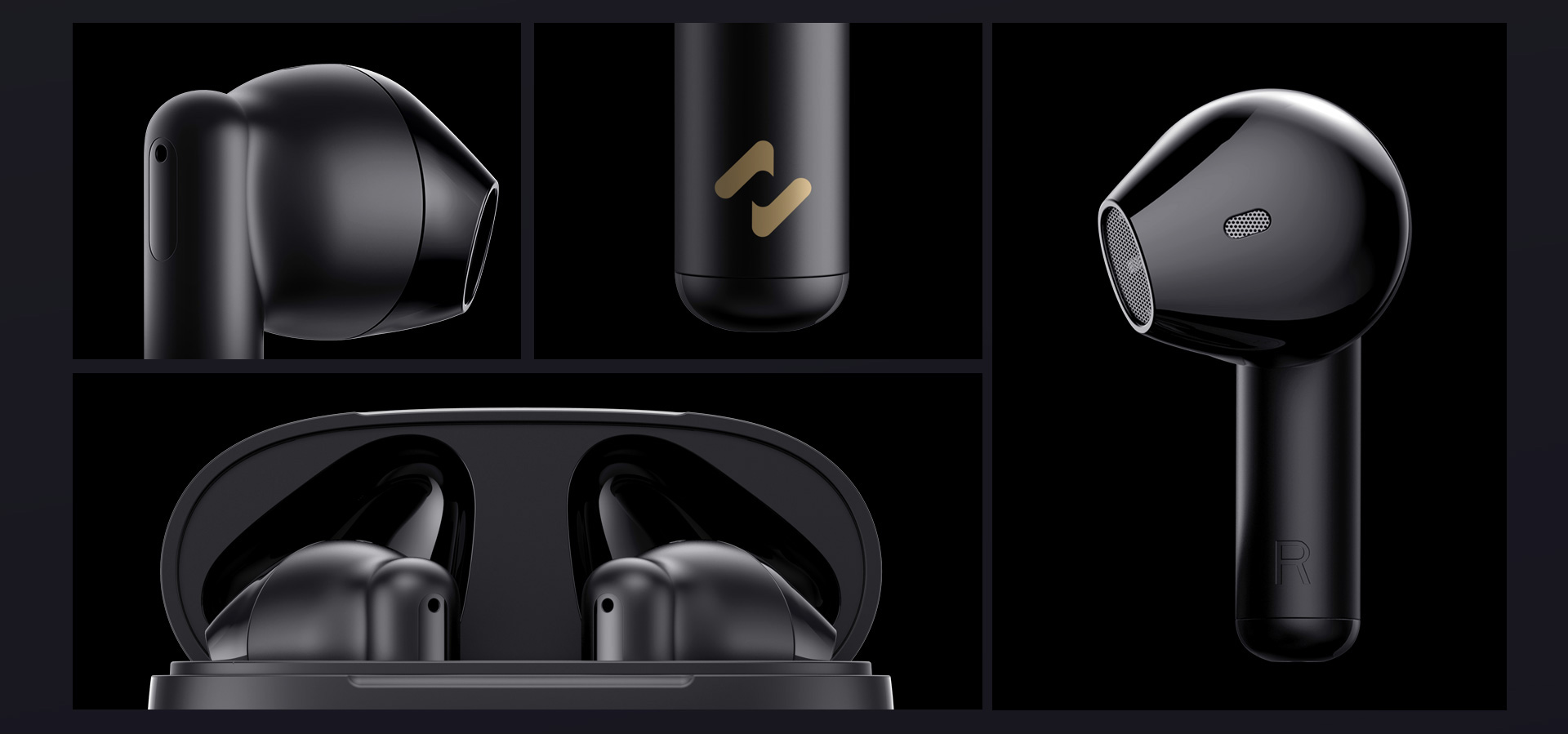 Havit TW947 Wireless Earbuds Price in Bangladesh