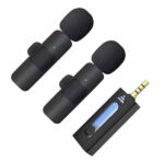 K35 Wireless Microphone Key Features and Price in Bangladesh