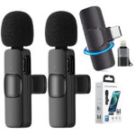 K9i Wireless Microphone Specification and Price in Bangladesh