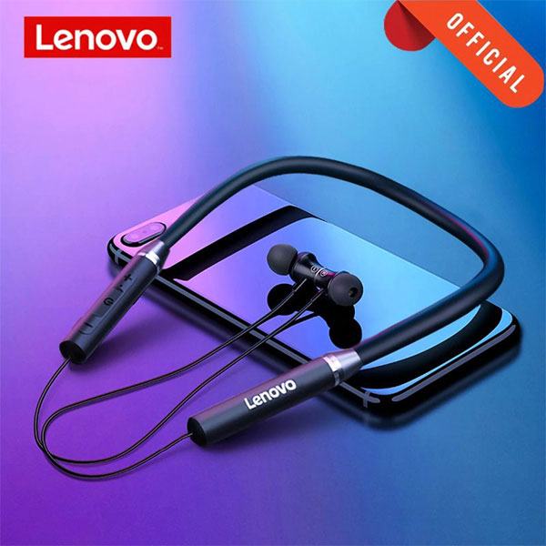 Lenovo HE05 Neckband Key Features and Price in Bangladesh