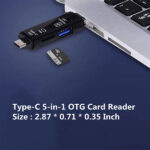 Multifunction OTG Card Reader Price in Bangladesh