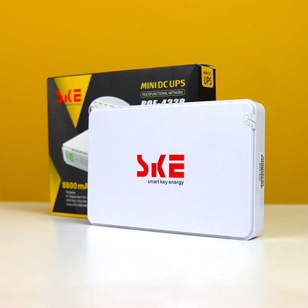 SKE 432P mini UPS Key Features and Price in Bangladesh