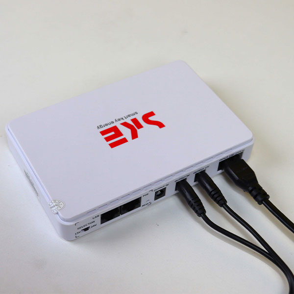 SKE 432P mini UPS Key Features and Price in Bangladesh