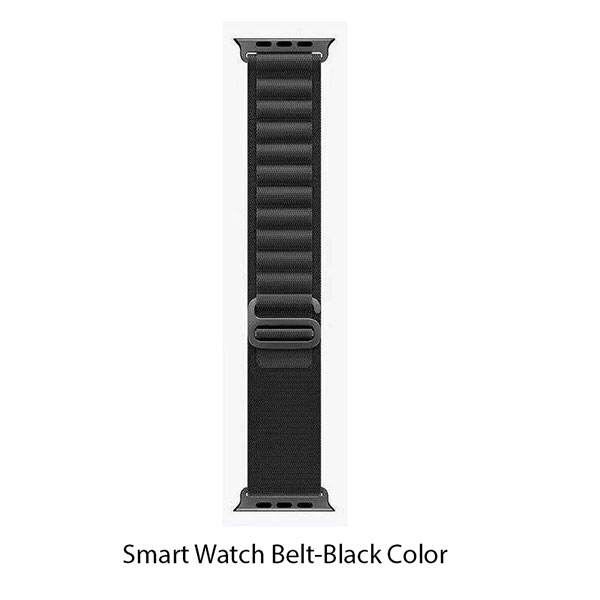 Series 8 Smartwatch Replacement Nylon Strap