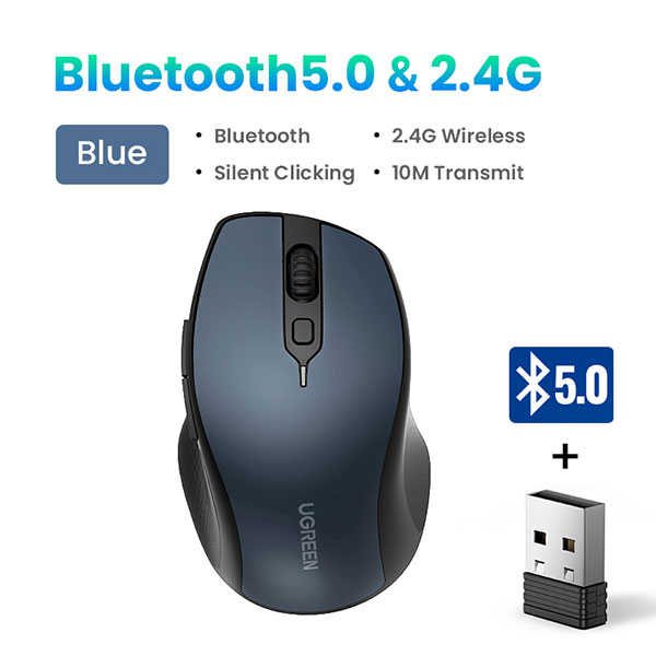 UGREEN Wireless Mouse Price in Bangladesh
