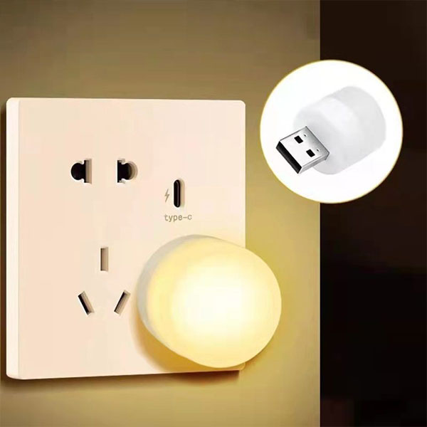 USB Mini LED Night Light Price in Bangladesh