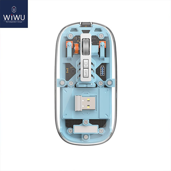 WIWU Wireless Mouse Specification and Price in Bangladesh