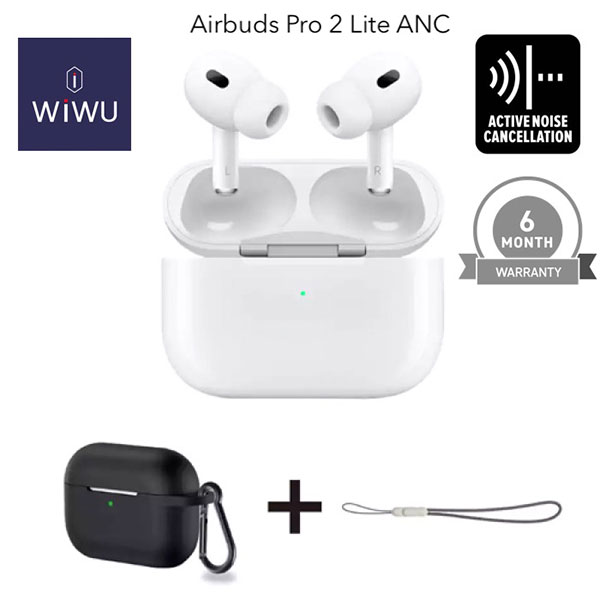 WiWu Airbuds Pro 2 Lite ANC Earbuds Price in Bangladesh