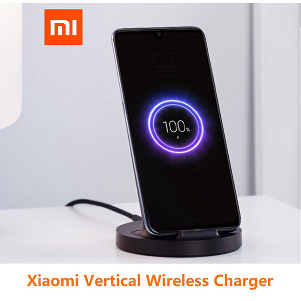 Xiaomi 20W Vertical Wireless Charger Stand Full Features
