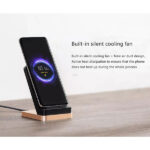 Xiaomi 55W Wireless Charging Stand Air-cooled Description